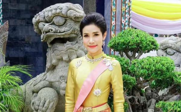 泰王瑪哈，憑一己之力，開創了泰王室“甄嬛傳”，真牛