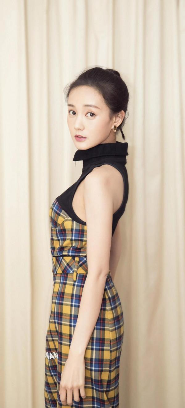 明星超高畫質美圖李一桐