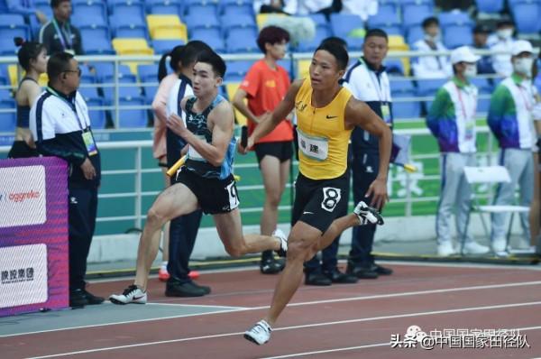 2021賽季盤點丨蘇炳添領銜中國田徑隊創8項新紀錄