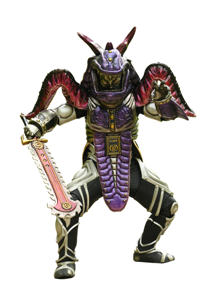 假面騎士敵對組織、邪惡勢力大盤點第38期：“米吉多（Megid）”