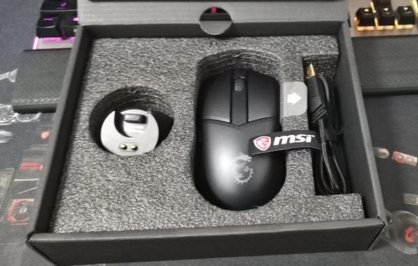 75克暢快狙殺體驗!微星GM41Lightweight超輕遊戲滑鼠評測 75克暢快狙殺體驗!微星GM41Lightweight超輕遊戲滑鼠評測