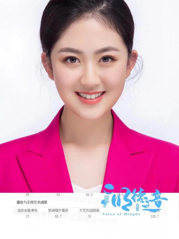 2022年藝術類播音主持統考成績公佈