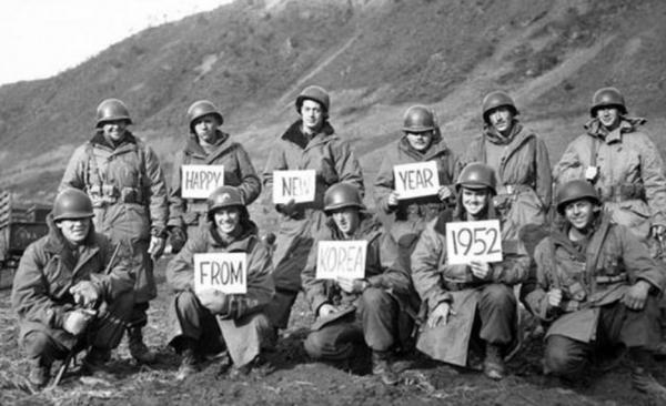 朝鮮戰爭後，為何中美都宣告自己打贏了？美國還稱自己未盡全力