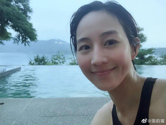 生活解碼 張鈞甯說喜歡運動的人生命會比較開心 生活解碼 張鈞甯說喜歡運動的人生命會比較開心