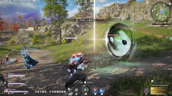 《永劫無間》新英雄無塵演示影片 道長妙法通玄