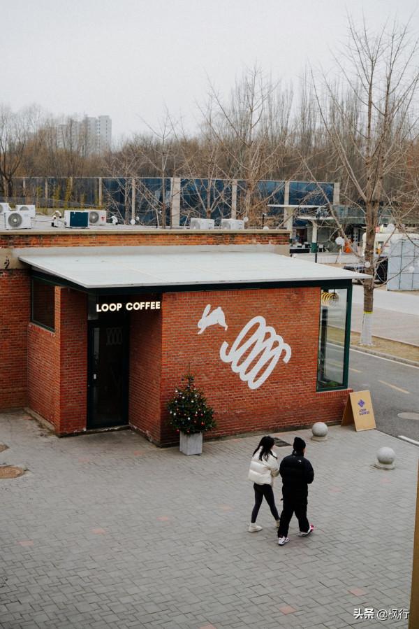 亮馬河畔這個北京老紡織倉庫群，一個被低估的寶藏拍照地