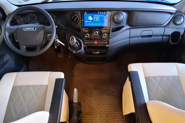 30處匠心細節設計，大空間體貼十足，賽沸爾雙拓展歐式風格房車