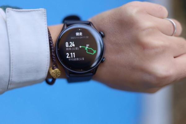 Amazfit 躍我 GTR 3測評,接近完美 Amazfit 躍我 GTR 3測評,接近完美