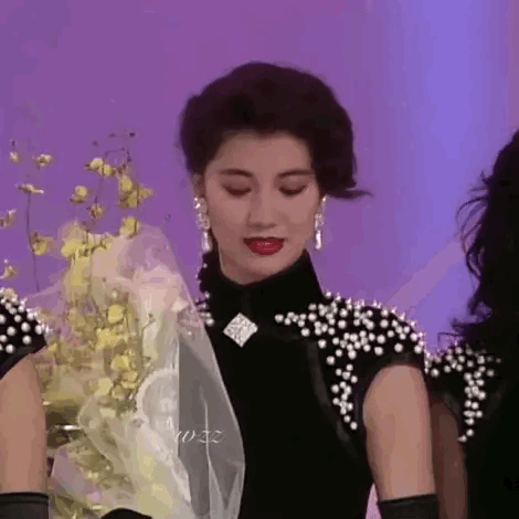 神仙打架的時代：女港星詮釋三四十年前的絕色美人有多秀色可餐