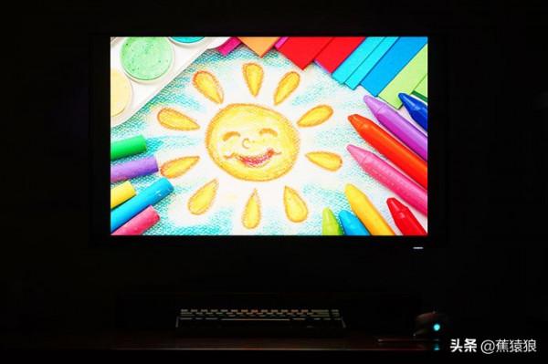 遊戲辦公都還可以，微星 MPG321QRF-QD 電競顯示器開箱體驗