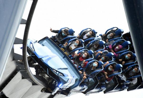 北京環球度假區正式開園