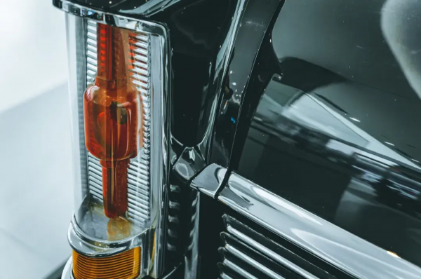 紅旗CA72，東方豪華起源