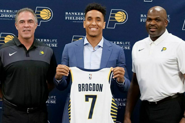 迎回冠軍教頭也難逃重建命運!步行者超市開張,多位核心擺上貨架 迎回冠軍教頭也難逃重建命運!步行者超市開張,多位核心擺上貨架