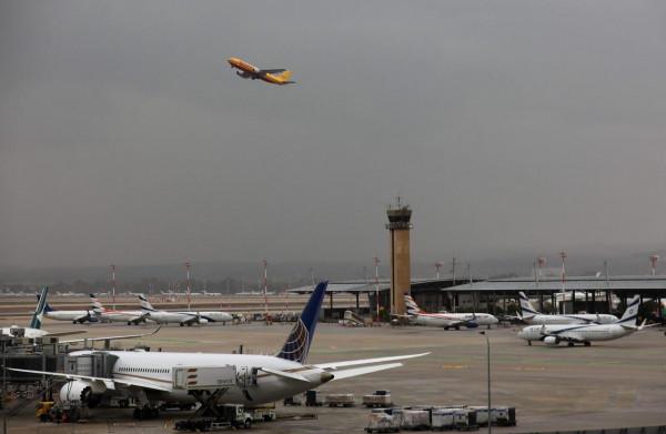 以色列嚴防奧密克戎