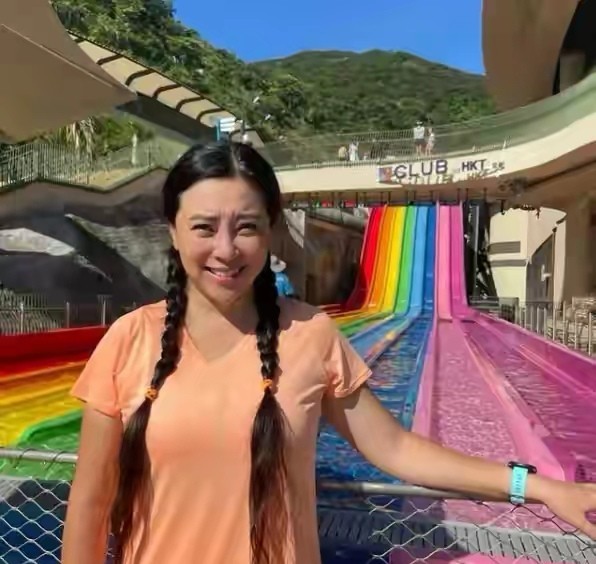 曾經TVB的“五美”近況如何？有人被騙光積蓄，有人成為餐飲大王