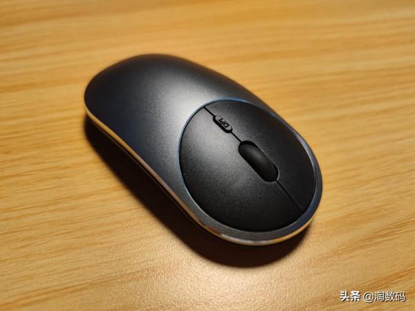 國貨內卷無情:¥13塊9的CNC鋁合金無線充電靜音滑鼠拆解曬單簡評 國貨內卷無情:¥13塊9的CNC鋁合金無線充電靜音滑鼠拆解曬單簡評