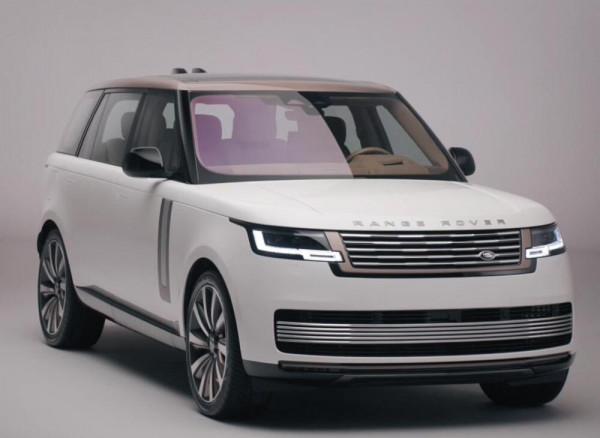 將於3月29日亮相4月21日上市，全新路虎攬勝開啟預售209&period;88萬元起