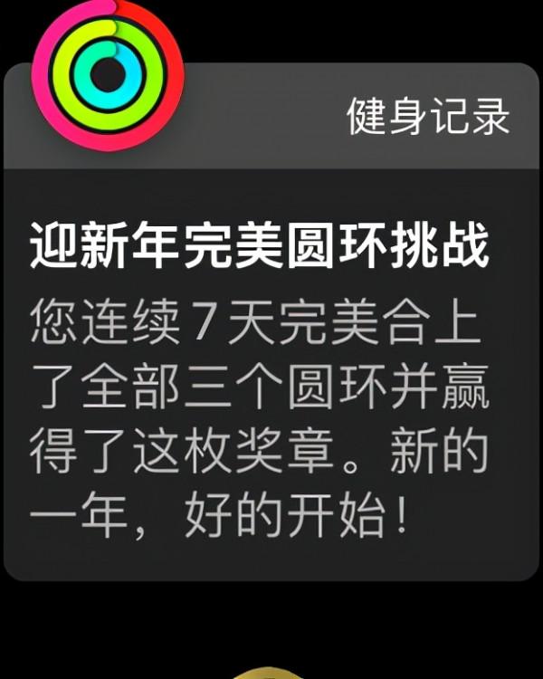 蘋果Apple Watch，今年首個限量版獎章，你拿到了嗎？