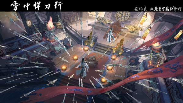 王倦編劇、張若昀主演反而錯了?《雪中悍刀行》救不了武俠劇 王倦編劇、張若昀主演反而錯了?《雪中悍刀行》救不了武俠劇