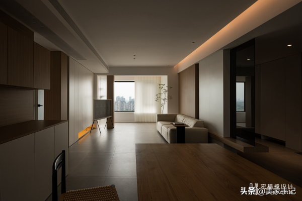 成都夫妻160㎡的家,堅持全屋打滿櫃子,效果不是一般的實用大氣 成都夫妻160㎡的家,堅持全屋打滿櫃子,效果不是一般的實用大氣