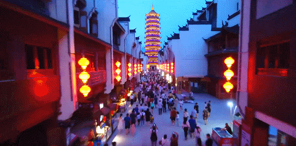 3萬株銀杏林把秋意渲染至極，第一眼就心動了