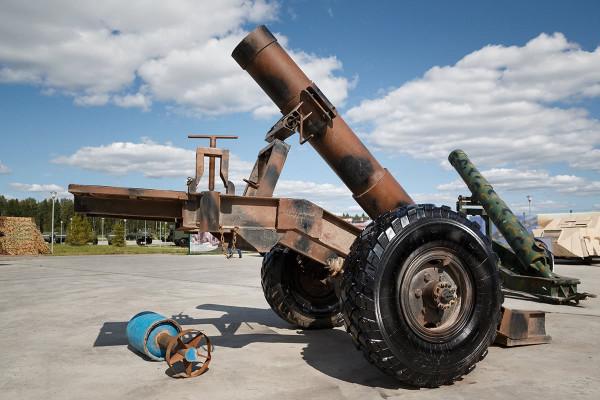 戰場上飛舞的煤氣罐?中東那疙瘩的硬核戰爭 戰場上飛舞的煤氣罐?中東那疙瘩的硬核戰爭