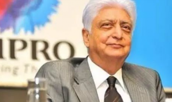 印度&OpenCurlyDoubleQuote;世界首善&rdquo;阿奇姆：跟員工吃大鍋飯，一生卻豪捐1412億