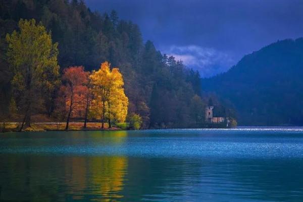 世界上最美麗的風光