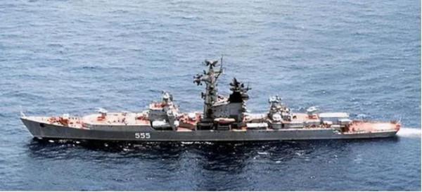 1990年的蘇聯紅海軍水面艦艇作戰實力究竟有多強? 1990年的蘇聯紅海軍水面艦艇作戰實力究竟有多強?