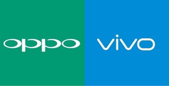 OPPO、vivo 分別完成綠廠、藍廠的商標註冊