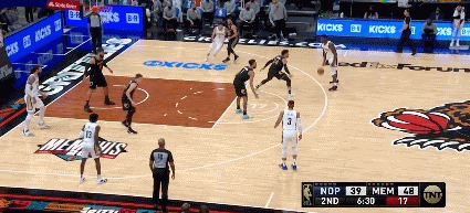 深度分析：瓦蘭丘納斯能否幫助鵜鶘打入季後賽？