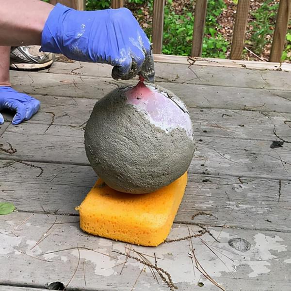 球形花盆怎麼做？