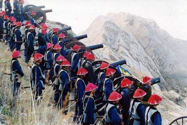 八旗漢軍中有兩個&OpenCurlyDoubleQuote;楊文魁&rdquo;