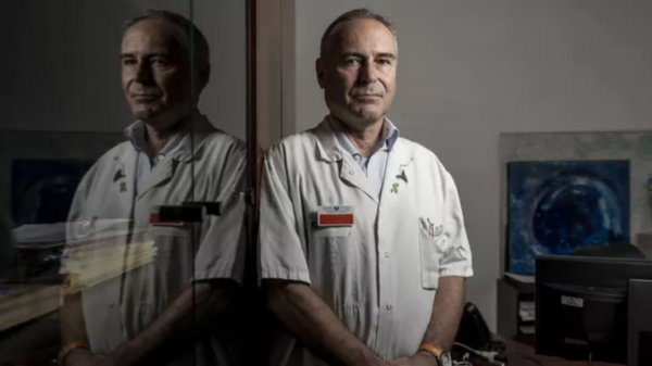 法國醫生特自信:疫情是假的,我讓它立馬消失!當局:滾吧 法國醫生特自信:疫情是假的,我讓它立馬消失!當局:滾吧