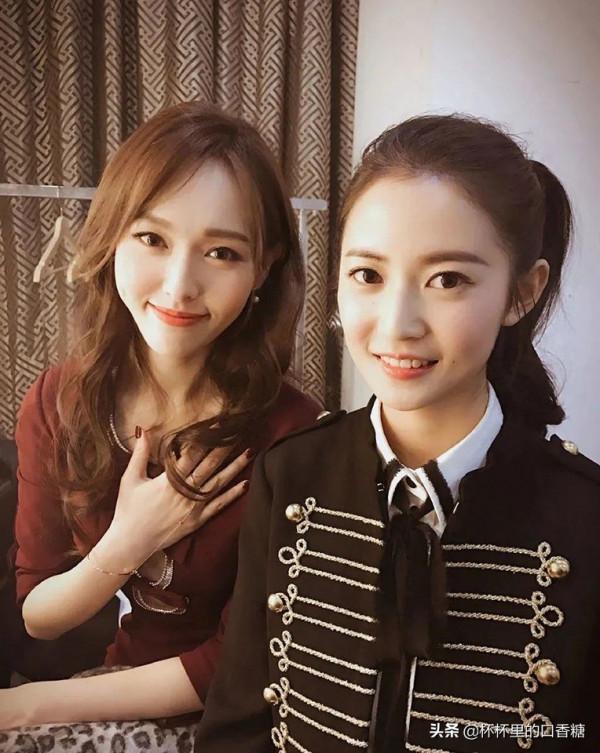 明星老闆！趙麗穎是周也老闆，楊冪是熱巴老闆，明道是徐開騁老闆