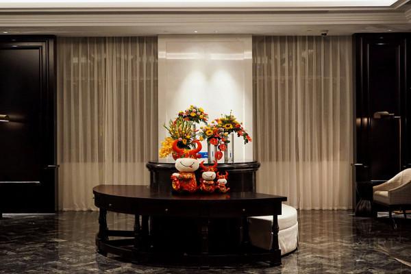 居停順遂，惺惺相“希”——記我與Hilton二〇二一