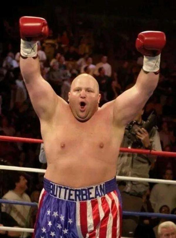 眾神之怒--那個絢爛璀璨的拳王時代(一) 眾神之怒--那個絢爛璀璨的拳王時代(一)