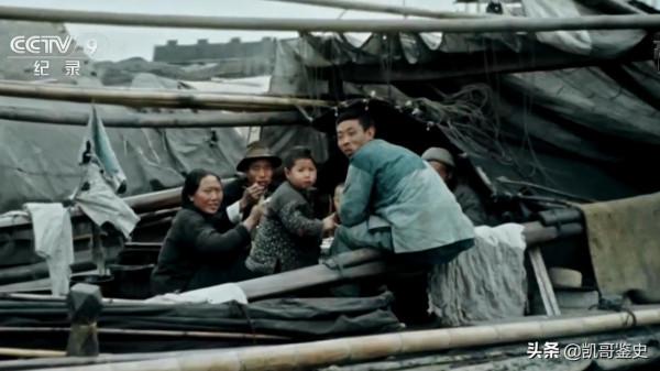 1949年拍的中國彩色絕版影像，被蘇聯封存70年，一度不為人知