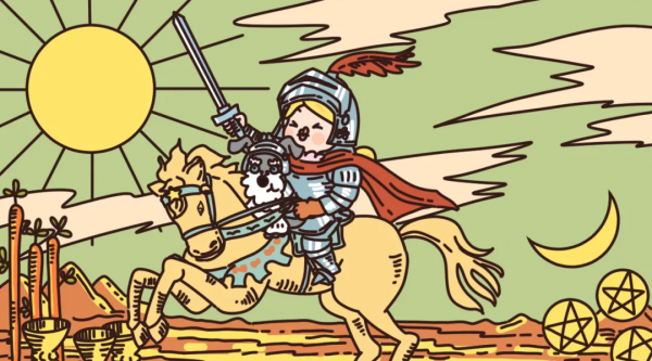 周運丨小巫本週塔羅牌面(9/20~9/26) 周運丨小巫本週塔羅牌面(9/20~9/26)