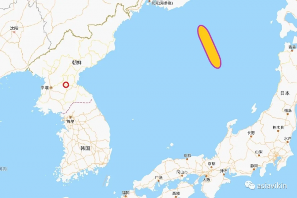 滑翔彈道算玩熟了,簡評朝鮮的彈道導彈發射 滑翔彈道算玩熟了,簡評朝鮮的彈道導彈發射