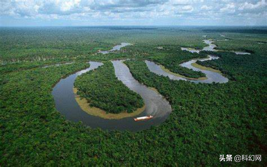 科學家發現新型風暴——“大氣湖”