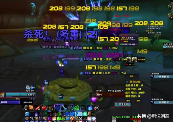 魔獸懷舊服：暴雪認清了遊戲本質，策劃保住了年終獎，兩全其美