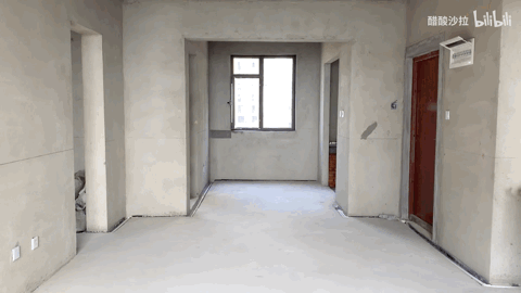 90後女護士爆改130平毛坯房，花1萬元打造出敘利亞“貧窮風”豪宅