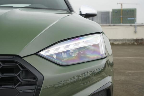 &OpenCurlyDoubleQuote;西裝暴徒&rdquo;奧迪S5 Sportback，搭載3&period;0T V6發動機