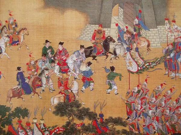 最後的拼搏——南明那些渴望中興的政權 最後的拼搏——南明那些渴望中興的政權