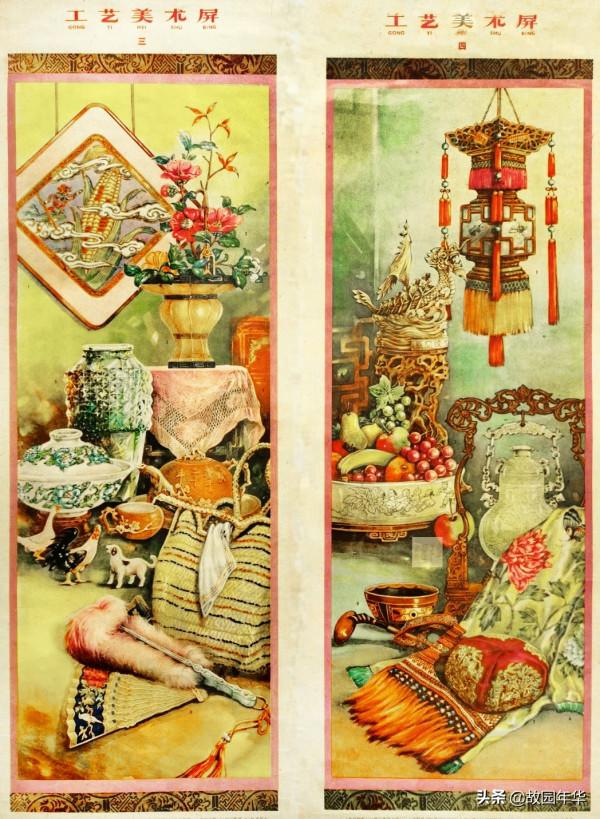 50年代的年畫,樸實的畫風,沒有驚豔的畫技,但回味悠長 50年代的年畫,樸實的畫風,沒有驚豔的畫技,但回味悠長