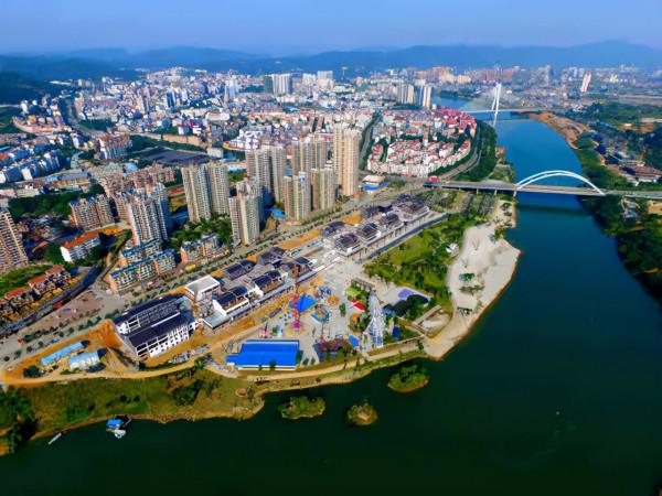 西部沿海省迎來新機遇,將建一圈一群一軸一帶,打造四大副中心 西部沿海省迎來新機遇,將建一圈一群一軸一帶,打造四大副中心