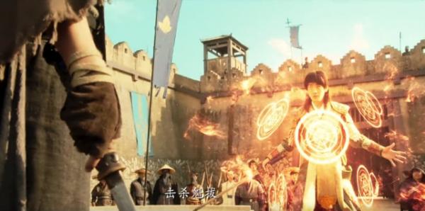 《魁拔》真人電影定檔,觀眾:“我們想要看《魁拔4》” 《魁拔》真人電影定檔,觀眾:“我們想要看《魁拔4》”