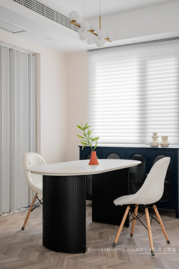 套四改套三，可變空間讓生活有更多選擇