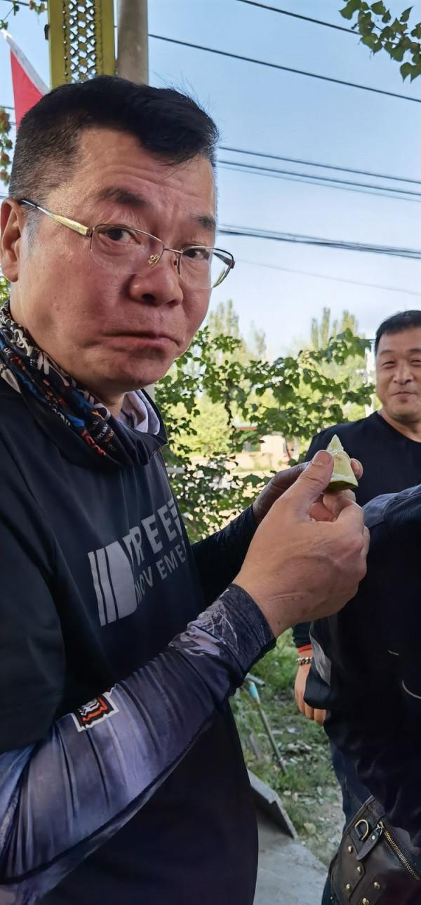 福州哈雷戴維森車主會（H.O.G）西域北疆行（9）